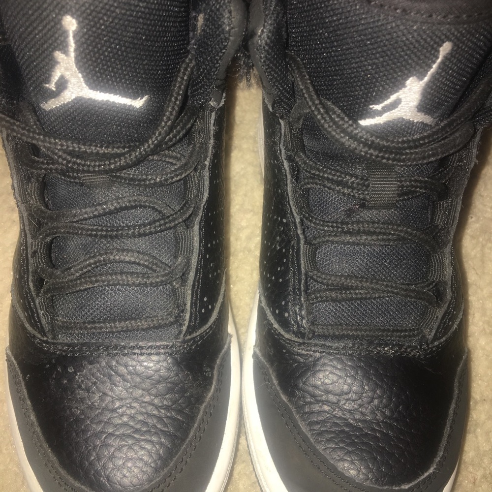 Jordan’s size 12